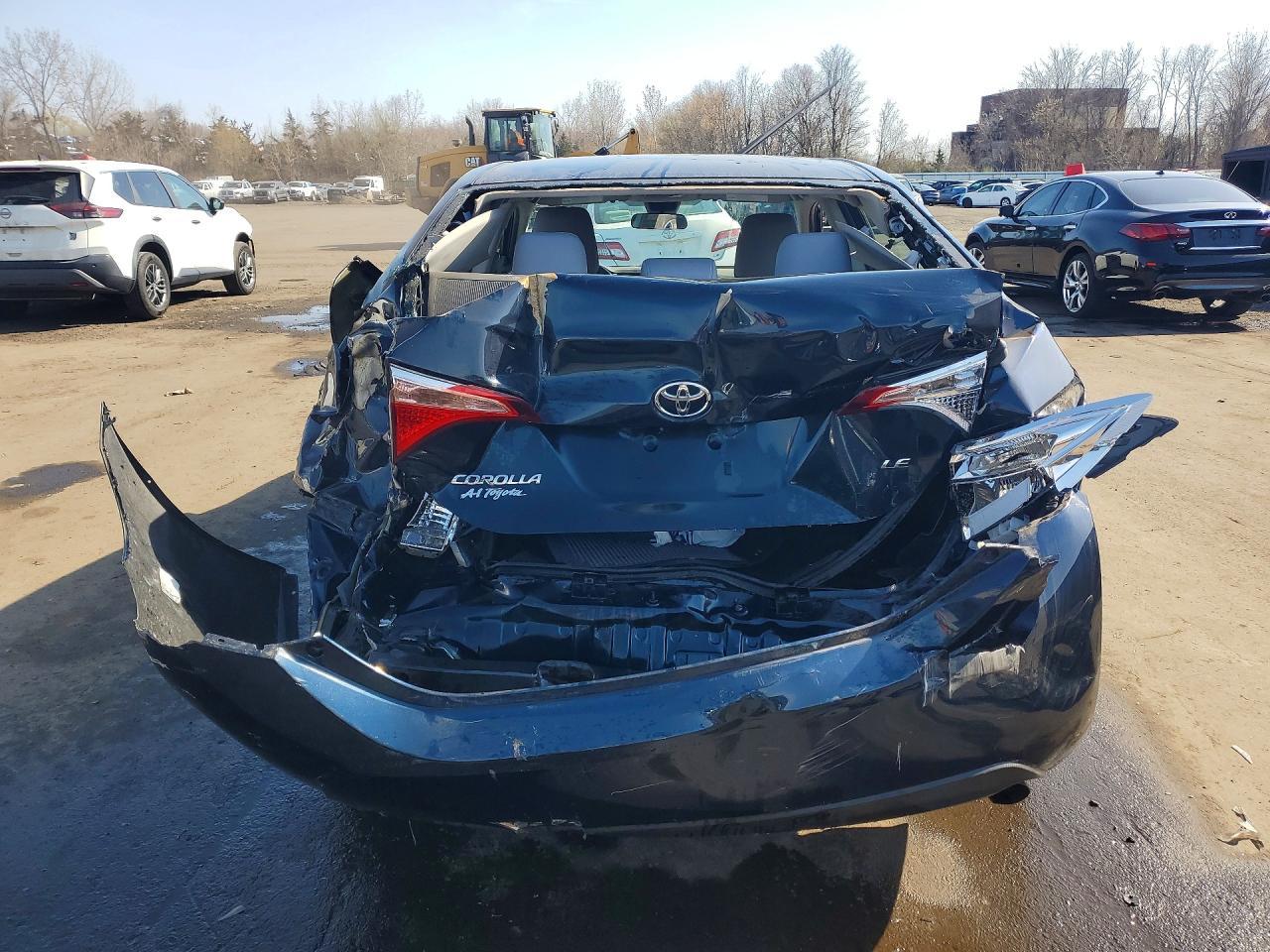 2019 Toyota Corolla Le - Фото 6