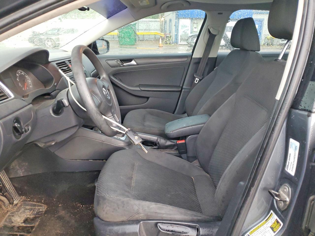 2014 Volkswagen Jetta Base - Фото 7