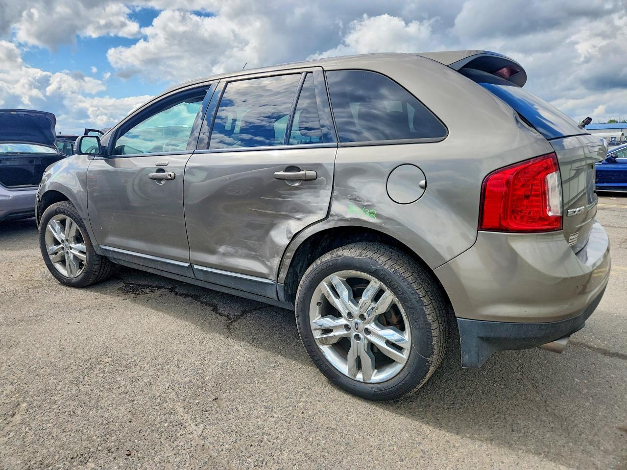2012 Ford Edge Sel - Фото 2