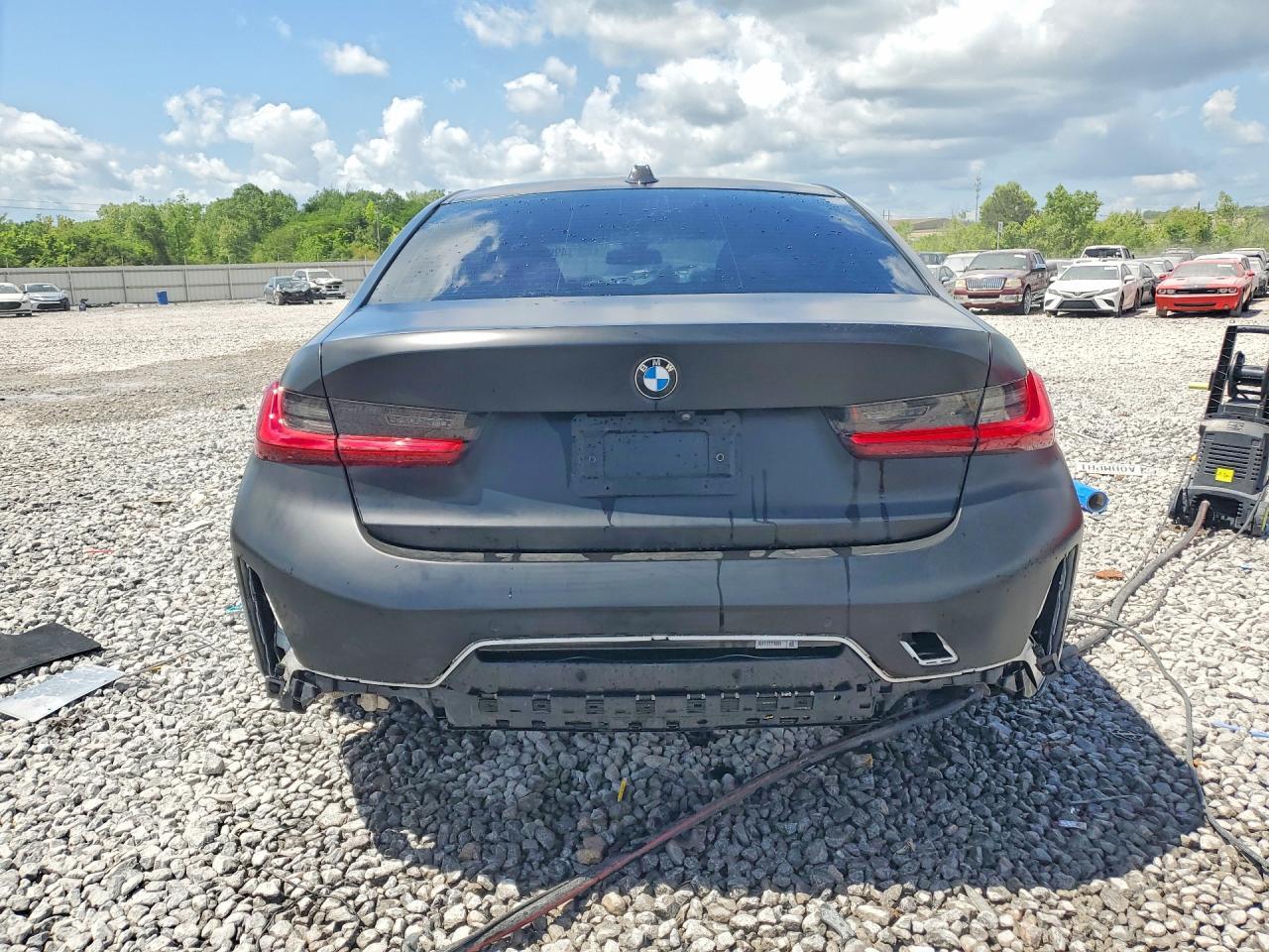 2023 BMW M340I - Фото 6