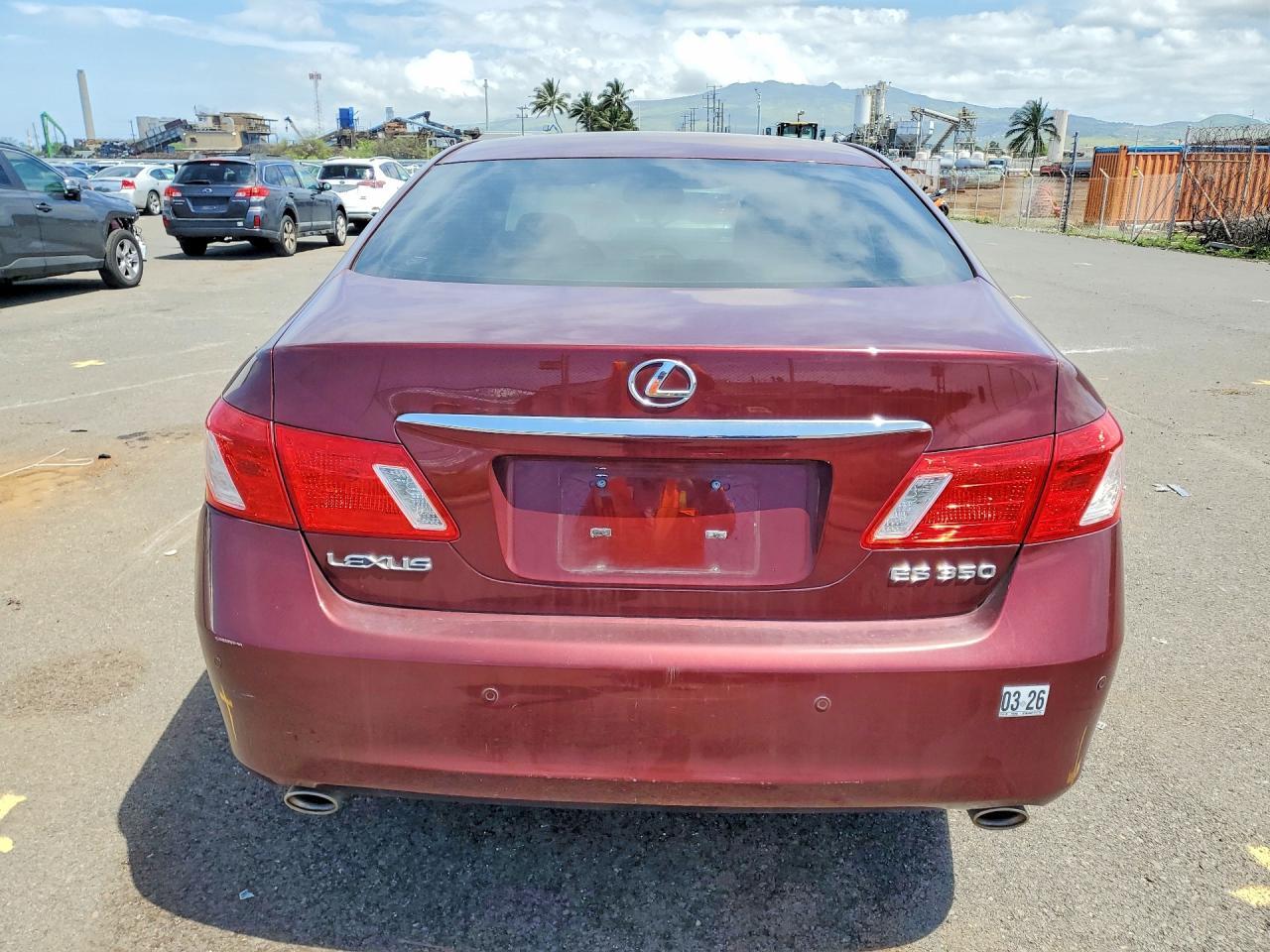 2007 Lexus Es 350 - Image 6