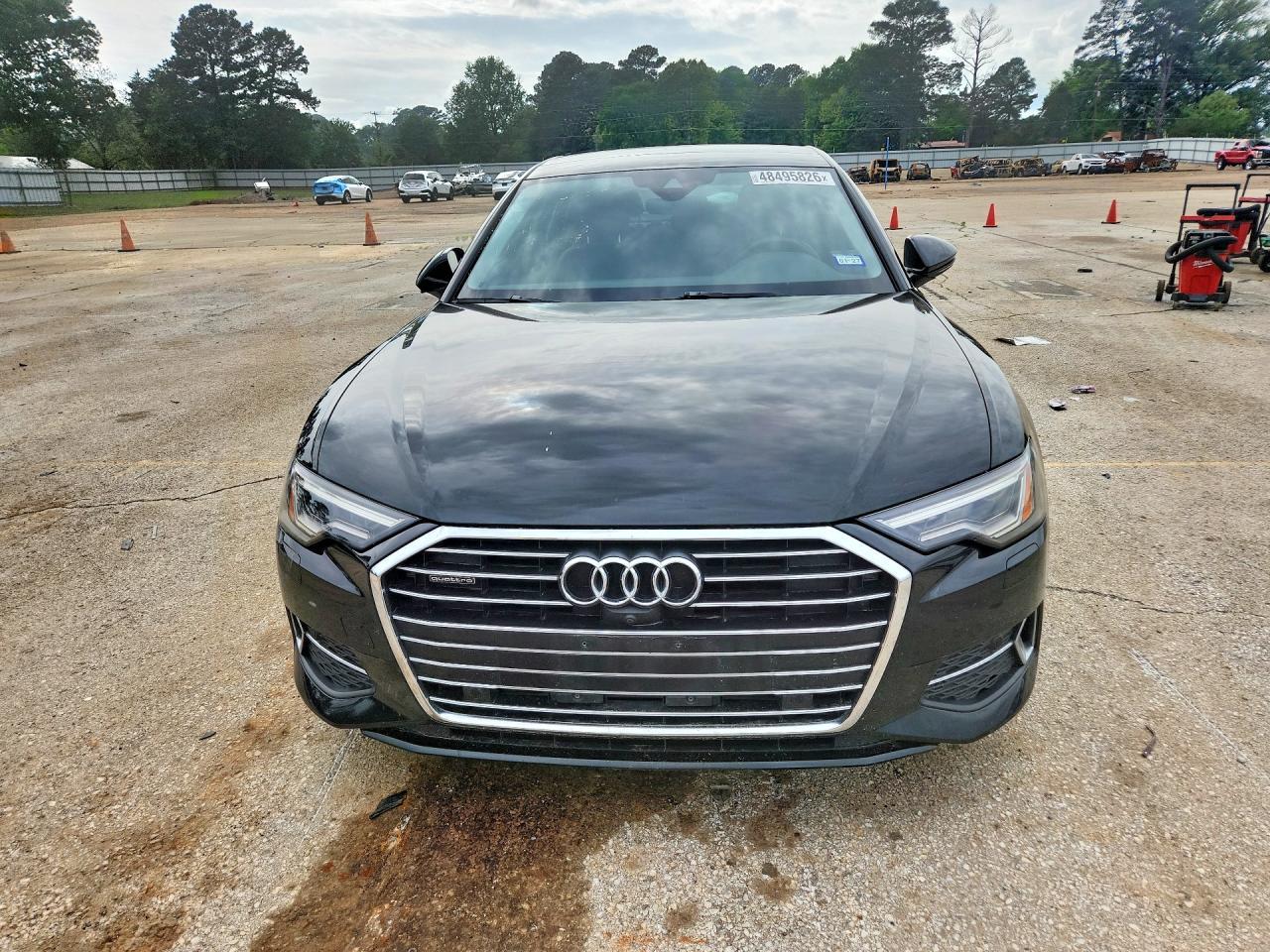 2019 Audi A6 Premium Plus - Фото 5