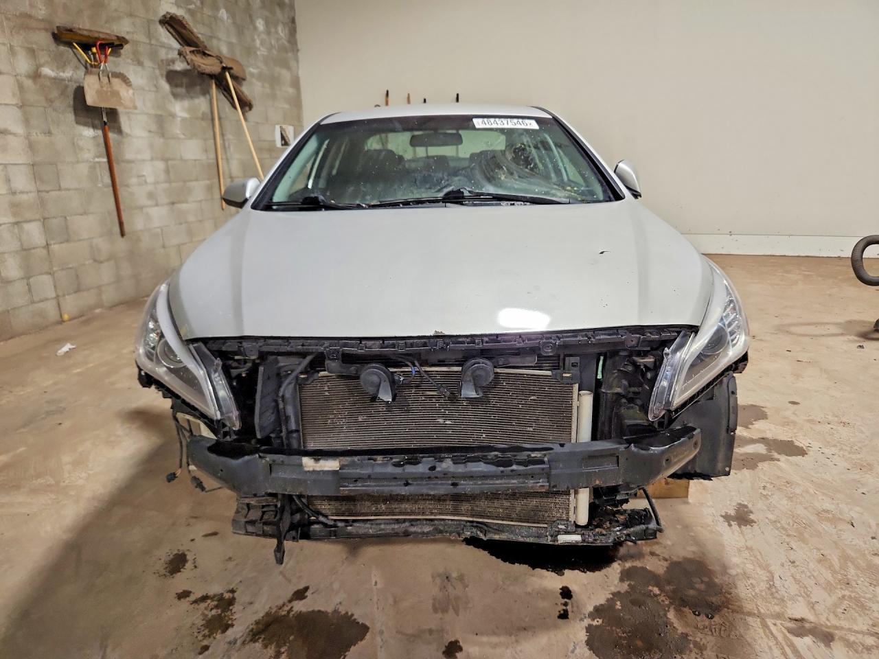2015 Hyundai Sonata Se - Фото 5