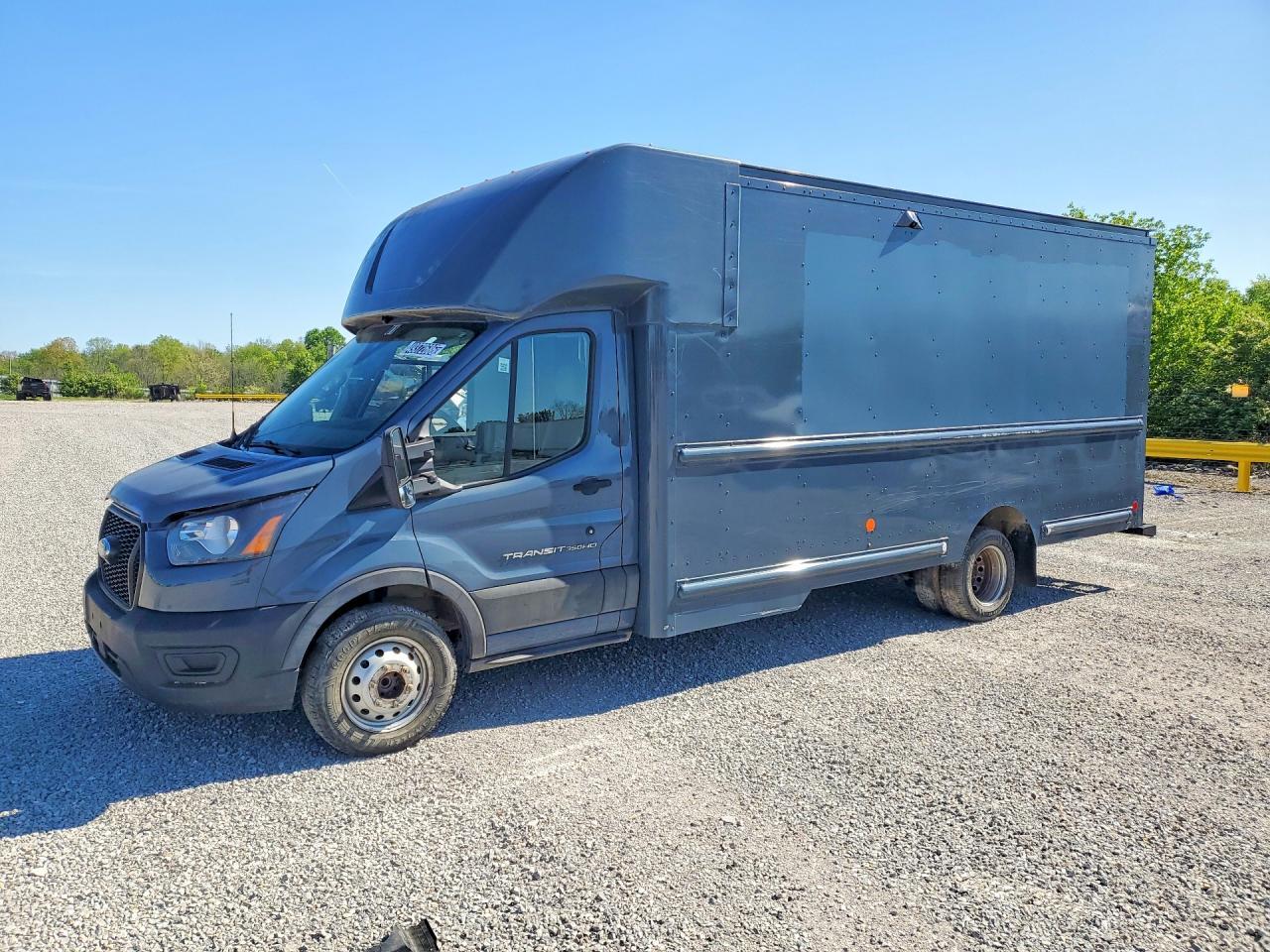 2021 Ford Transit T-350 Hd