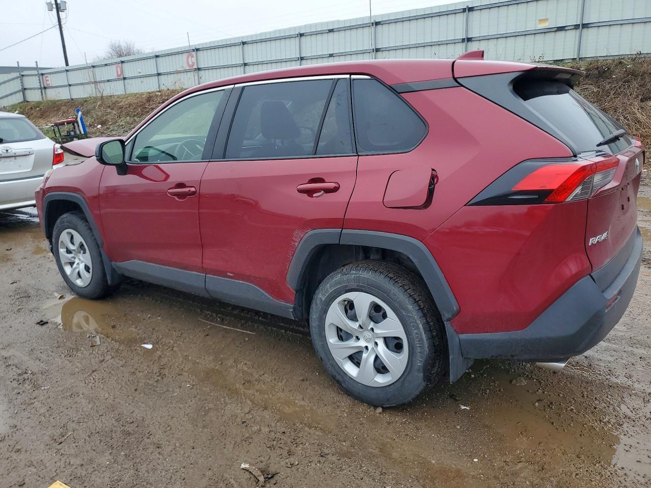 2023 Toyota Rav4 Le - Image 2