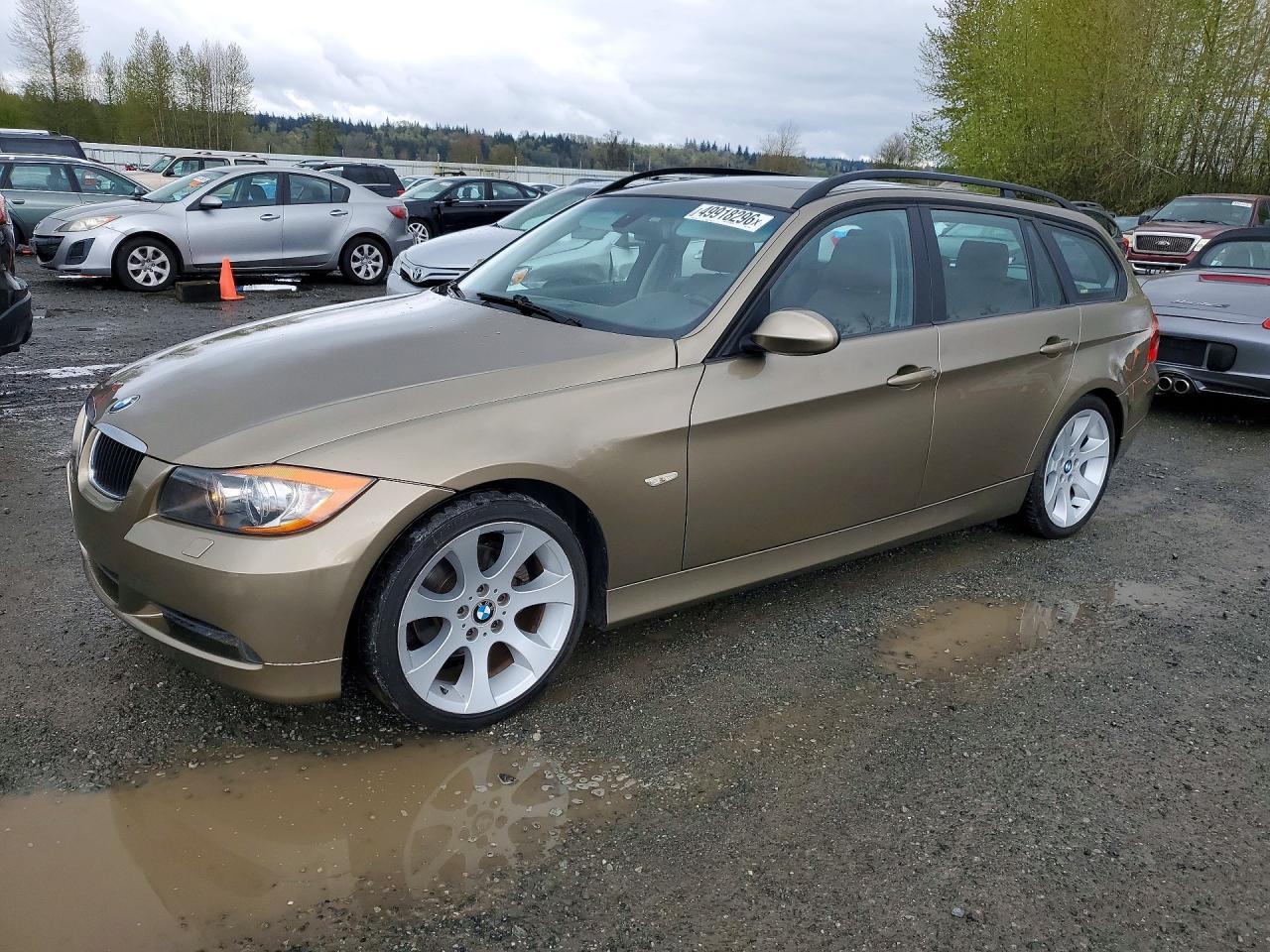 2007 BMW 328 Xit