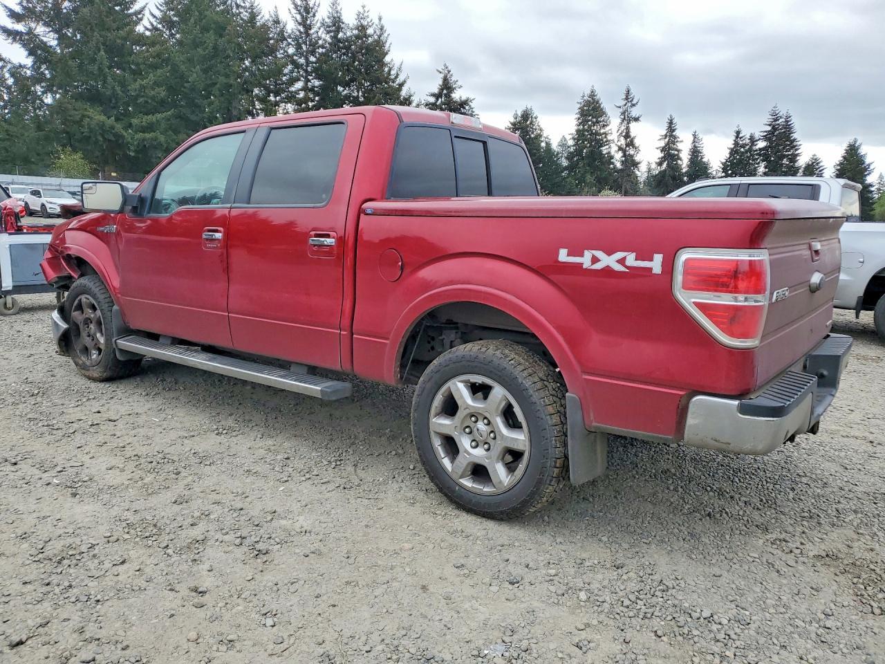 2014 Ford F150 Supercrew - Image 2