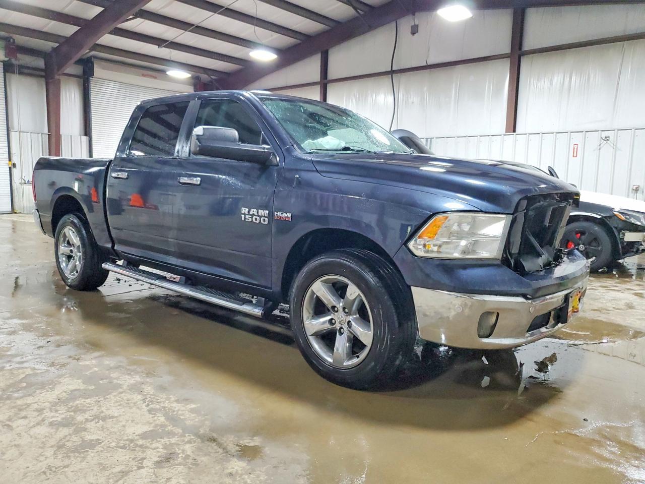 2016 Ram 1500 Slt - Фото 4