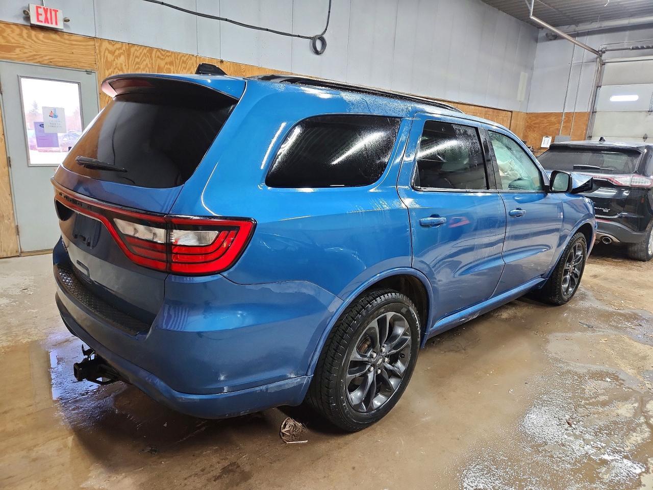 2024 Dodge Durango Sxt - Image 3