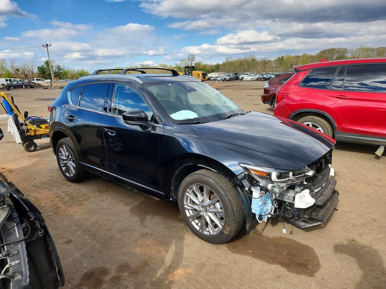 2025 Mazda Cx-5 Premium Plus - Фото 4