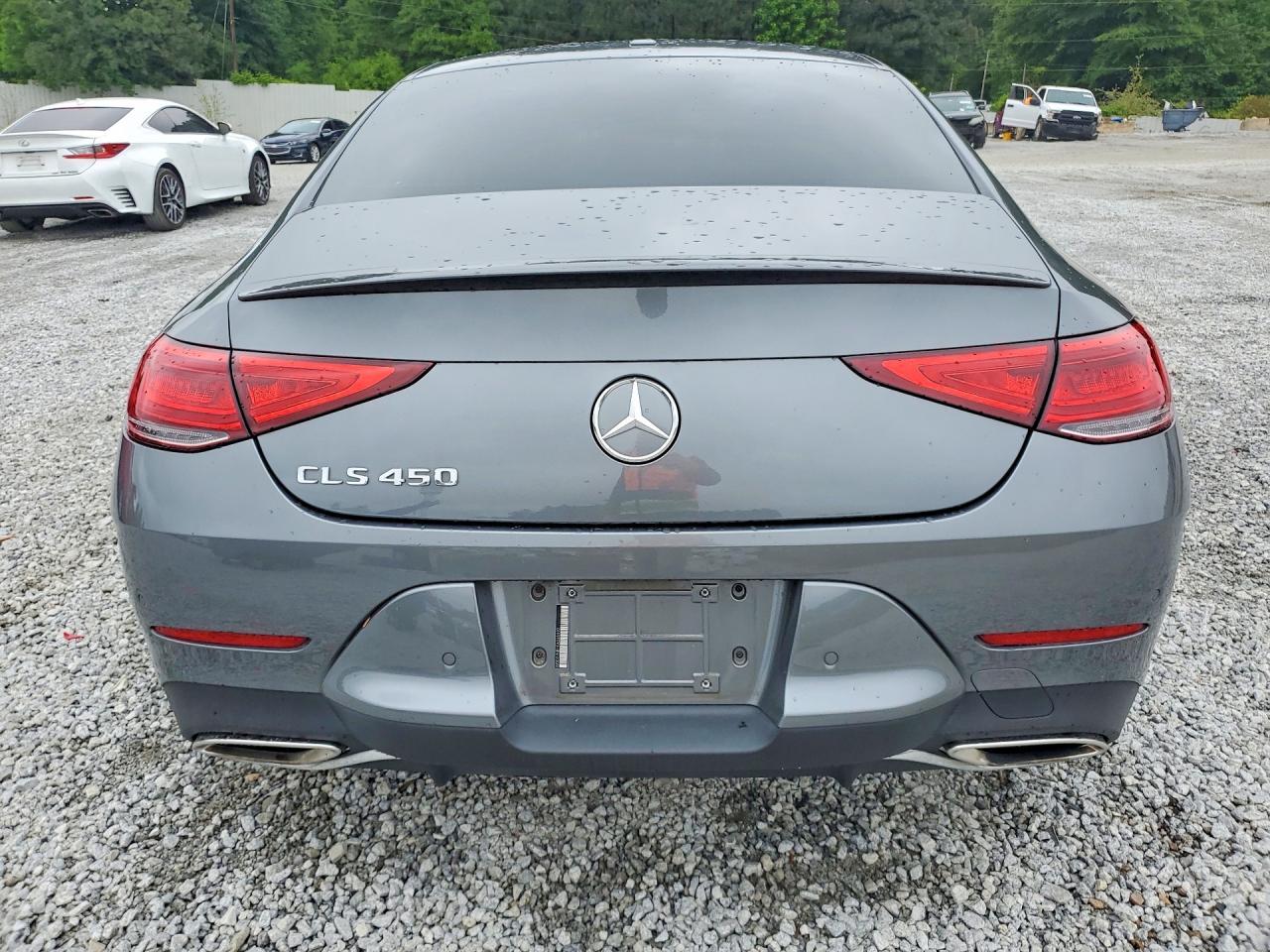 2019 Mercedes-Benz Cls 450 - Фото 6