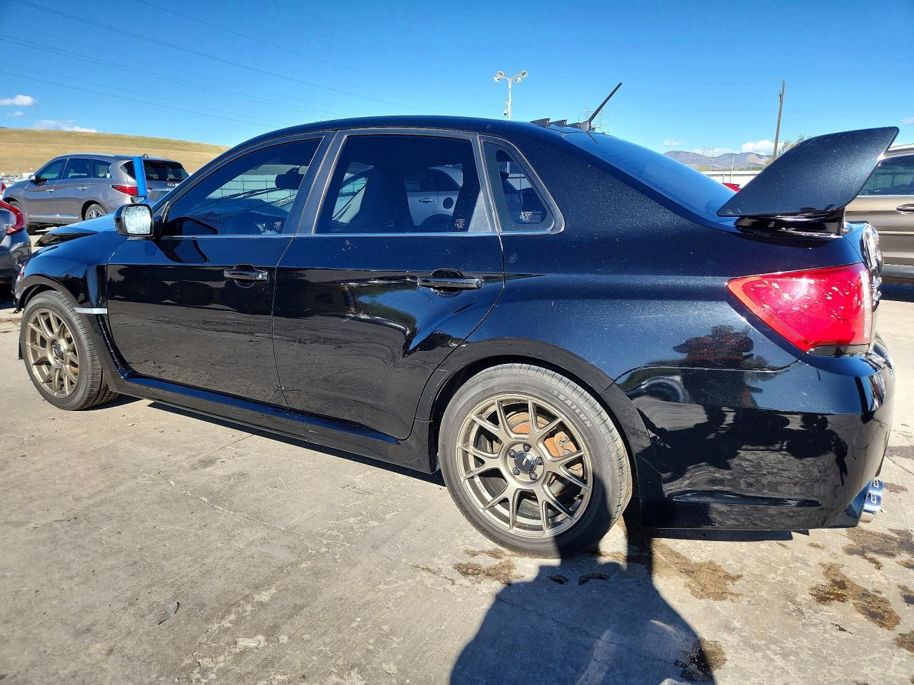 2013 Subaru Impreza Wrx - Фото 2