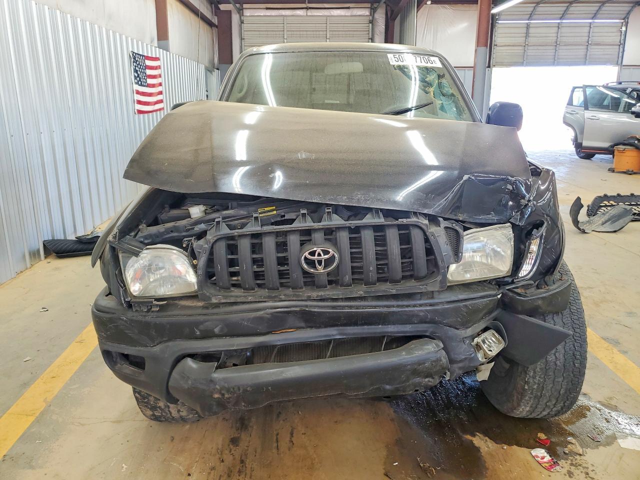 2004 Toyota Tacoma Double Cab - Фото 5