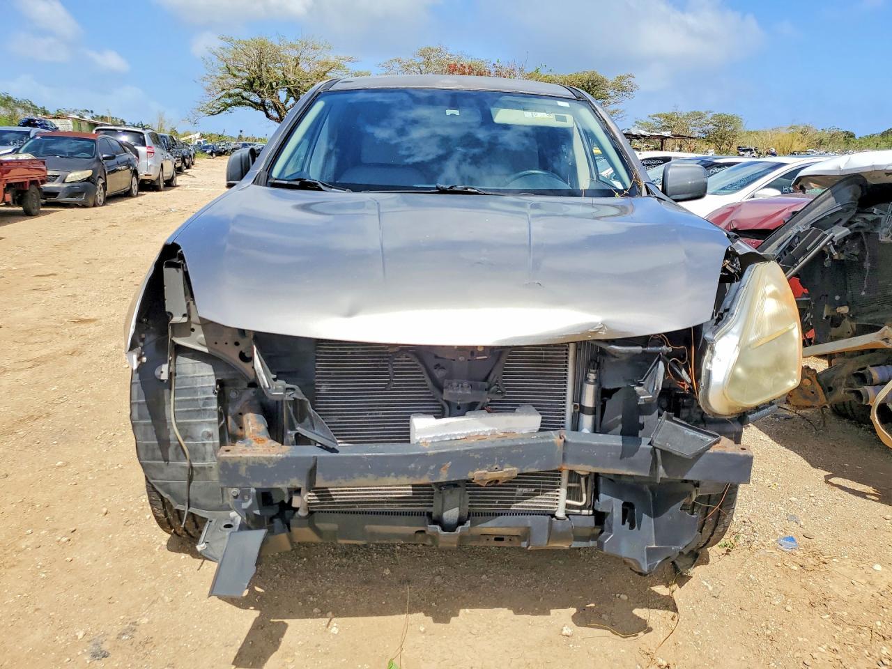 2013 Nissan Rogue S - Image 5