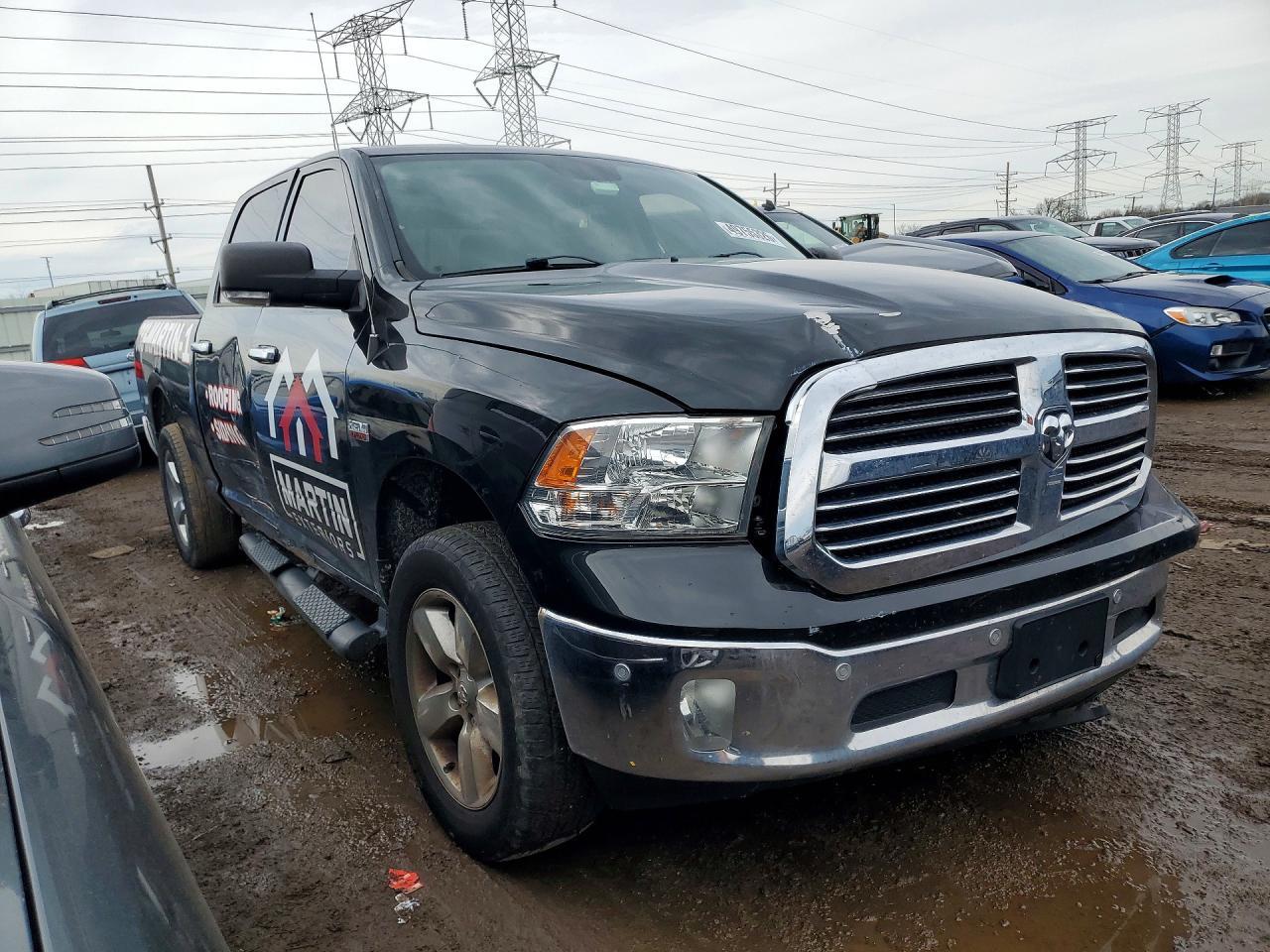 2016 Ram 1500 Slt - Image 4