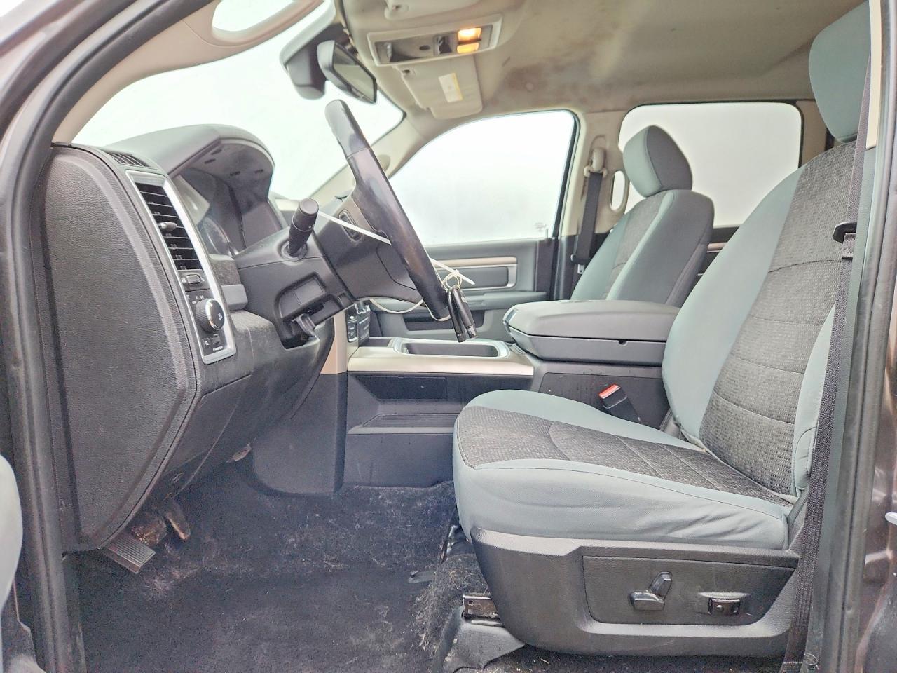 2018 Ram 1500 Slt - Фото 7