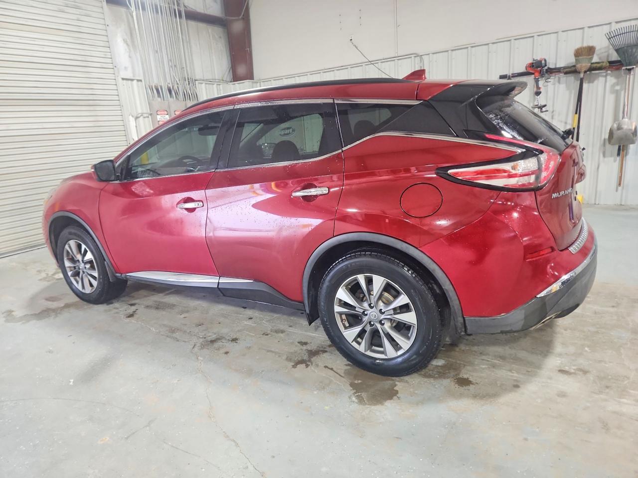 2018 Nissan Murano Sv - Фото 2