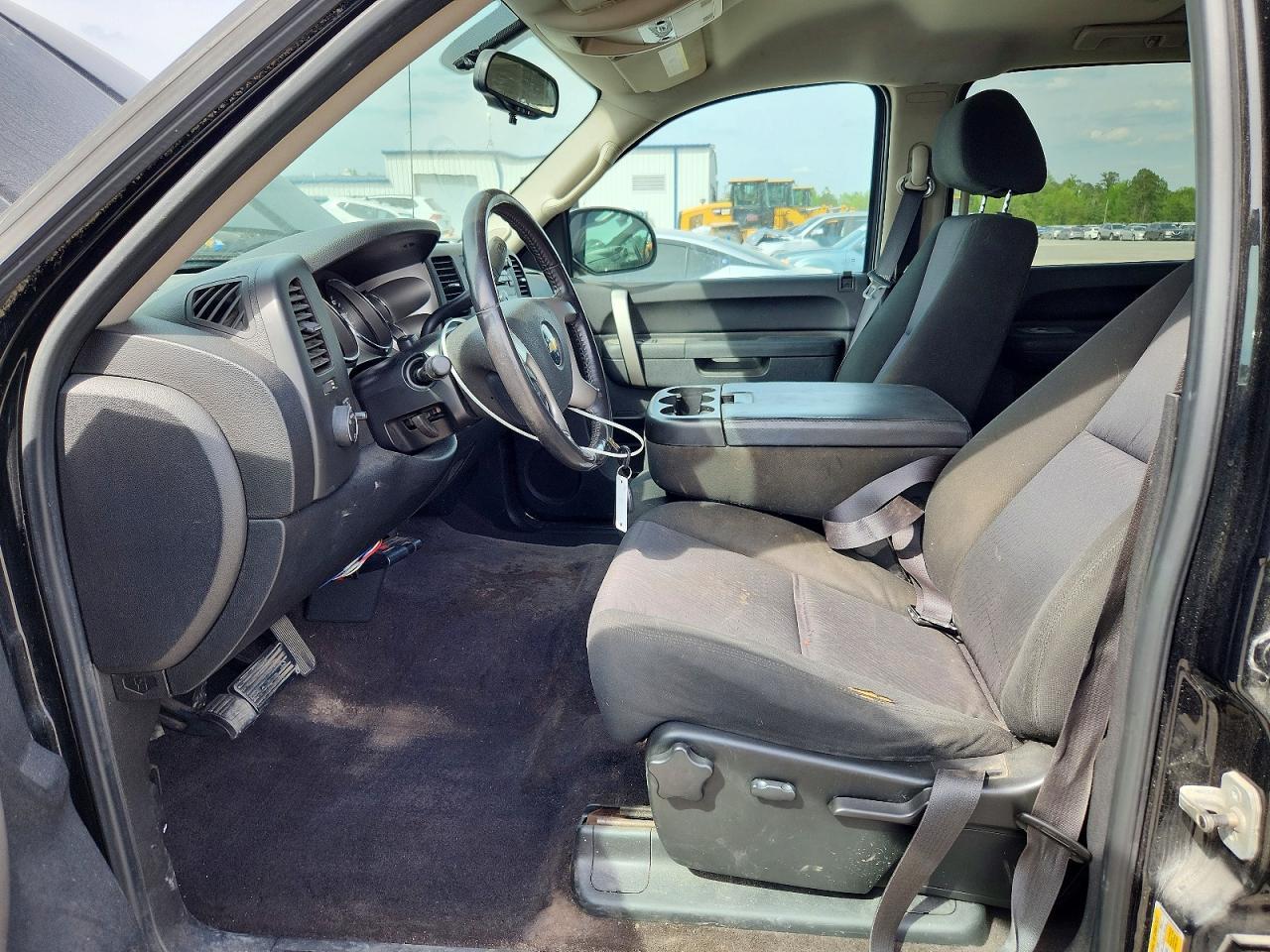 2010 Chevrolet Silverado K1500 Lt - Фото 7