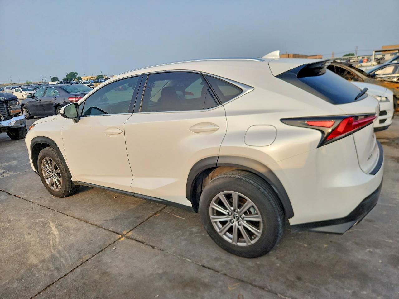 2021 Lexus Nx 300 Fwd - Image 2
