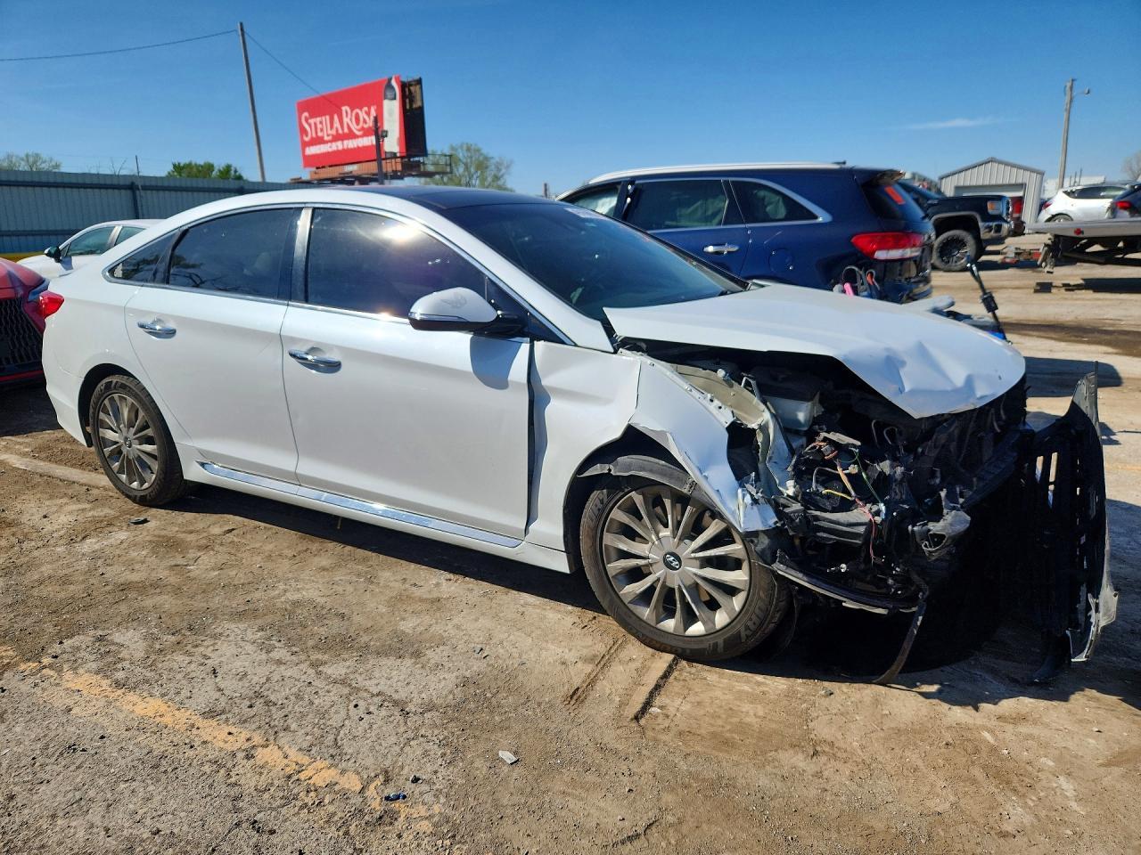 2015 Hyundai Sonata Limited - Image 4