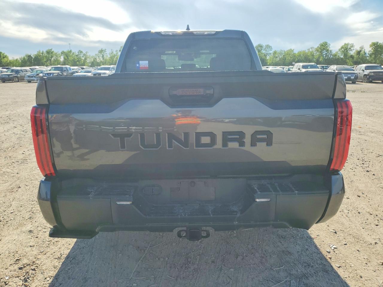 2025 Toyota Tundra Sr5 - Фото 6