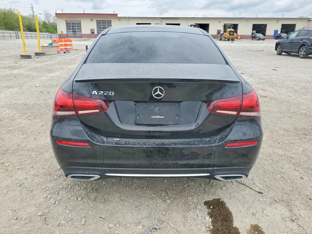 2021 Mercedes-Benz A 220 - Image 6