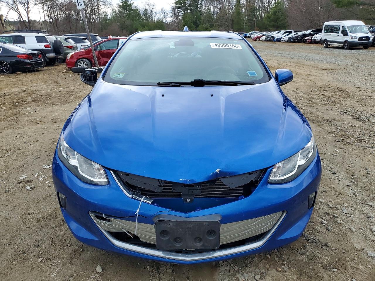 2017 Chevrolet Volt Lt - Фото 5
