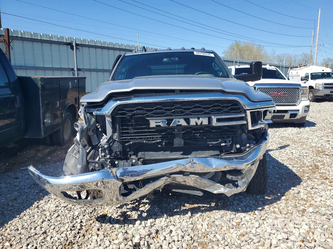 2023 Ram 3500 - Фото 5