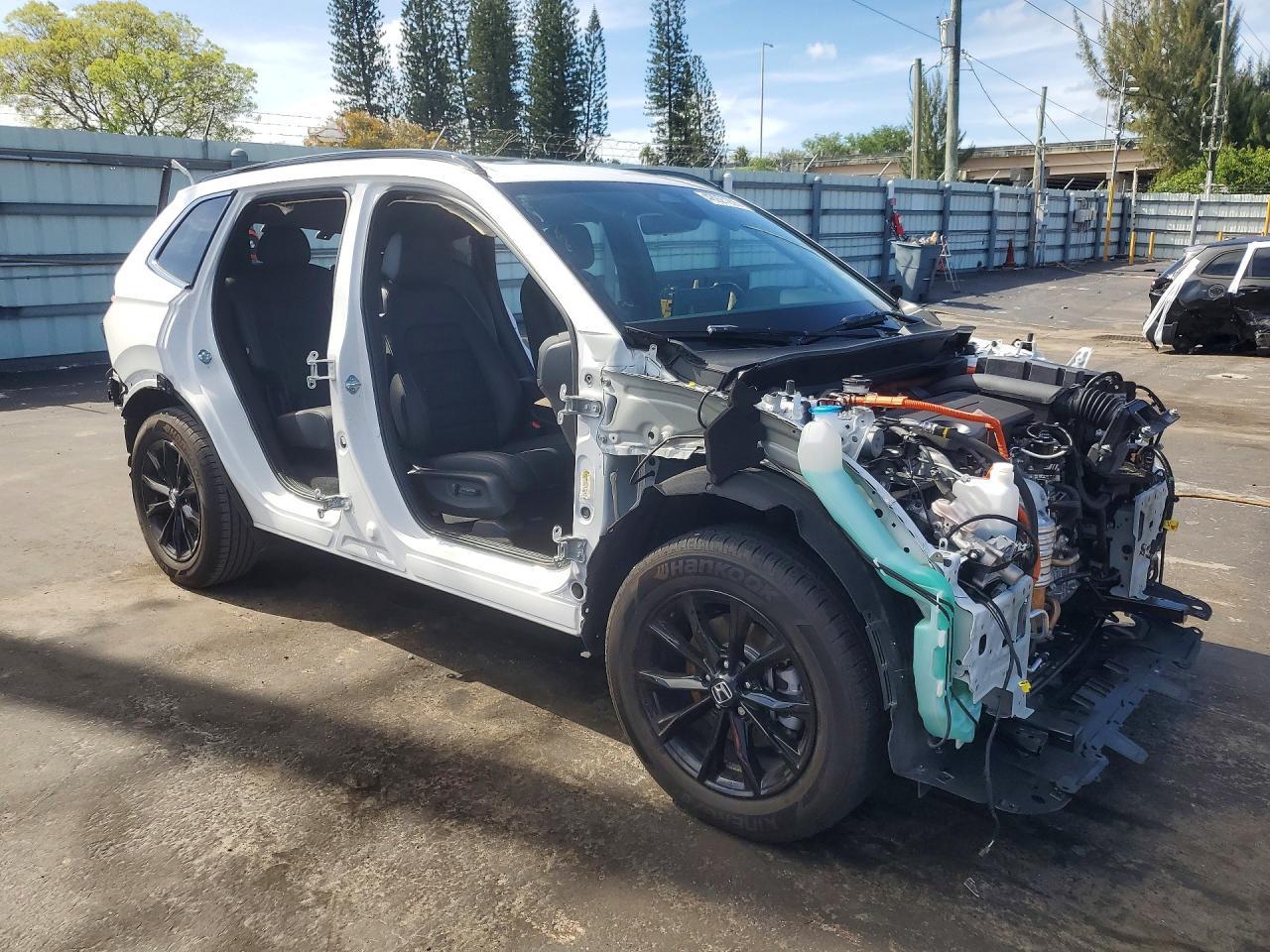 2025 Honda Cr-V Sport-L - Фото 4