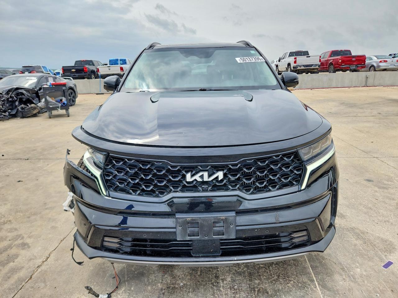 2022 Kia Sorento Sx Prestige - Фото 5