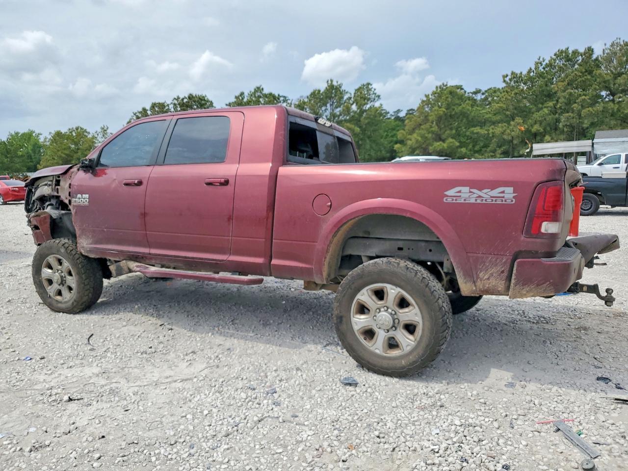 2018 Ram 2500 Laramie - Фото 2