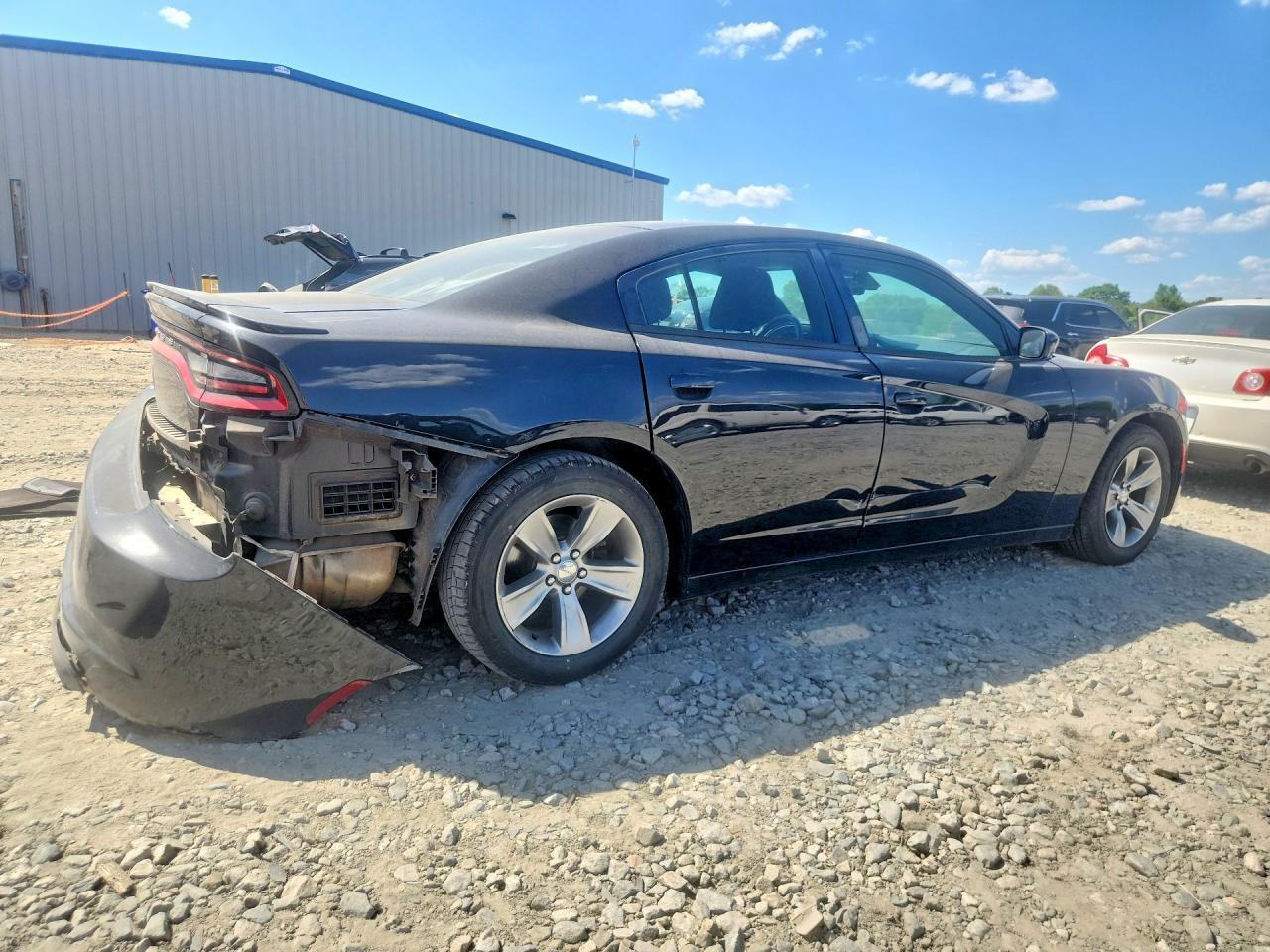 2015 Dodge Charger Se - Image 3