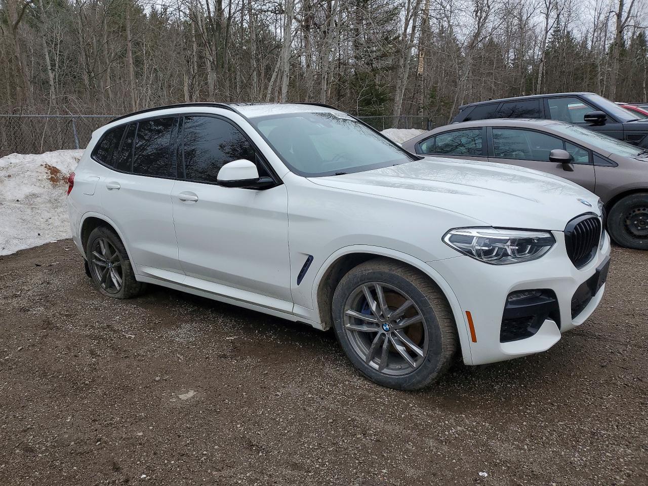 2020 BMW X3 xDrive30I - Фото 4