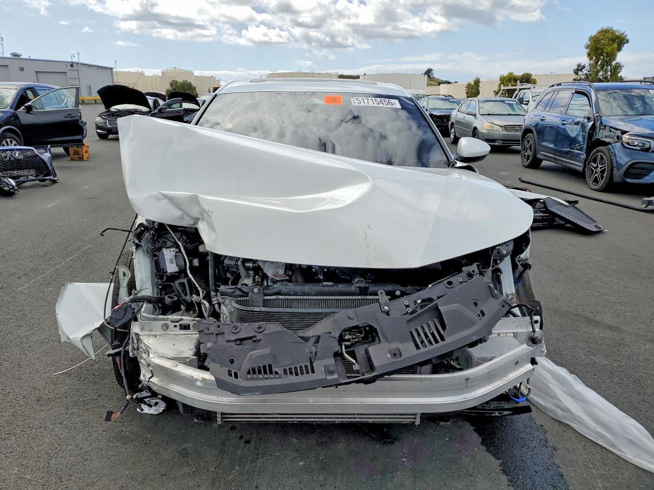 2023 Honda Accord Ex - Image 5