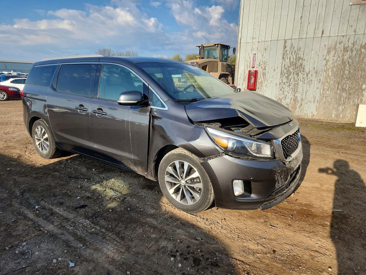 2018 Kia Sedona Sx - Image 4