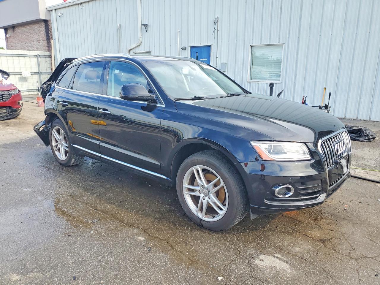 2017 Audi Q5 Premium Plus - Фото 4