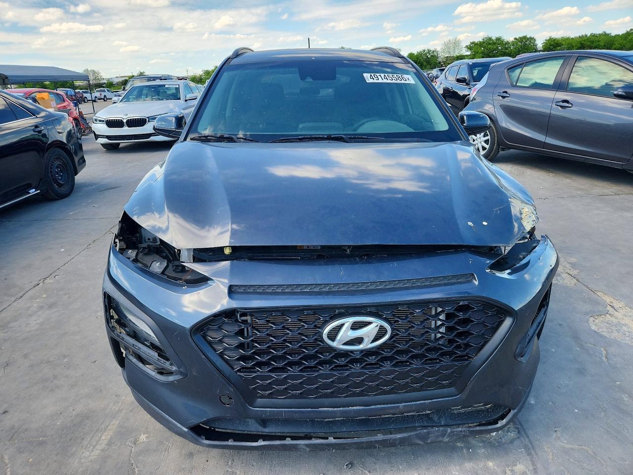 2021 Hyundai Kona Sel - Фото 5