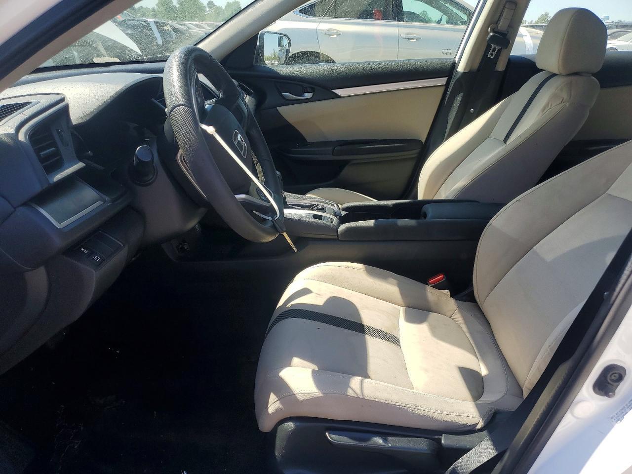 2018 Honda Civic Lx - Фото 7