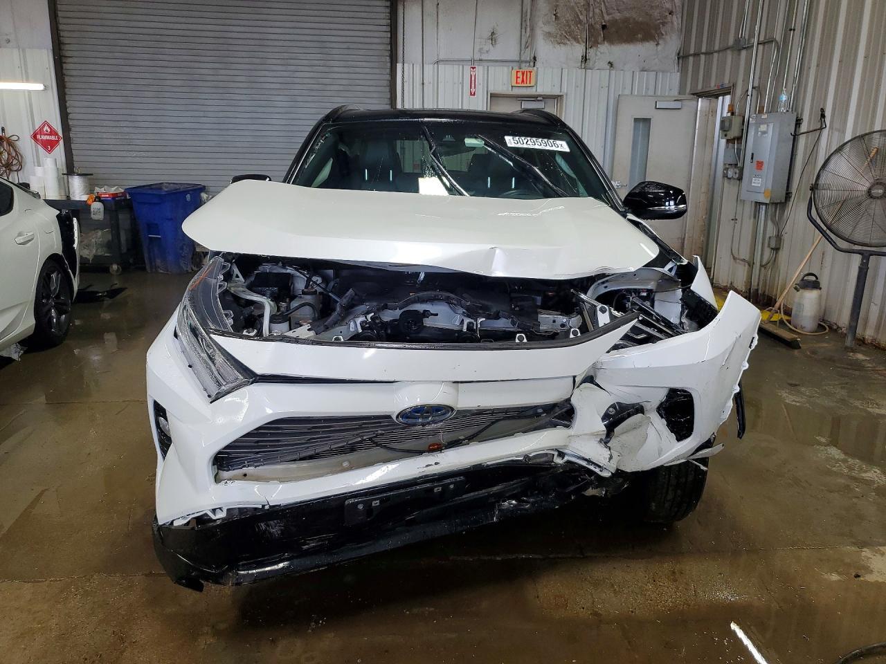 2021 Toyota Rav4 Xse - Фото 5