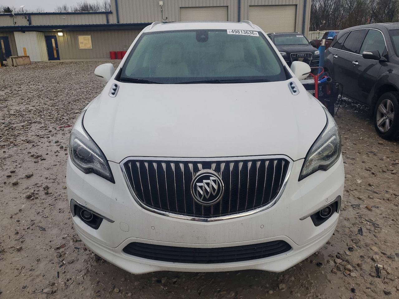 2017 Buick Envision Premium - Фото 5