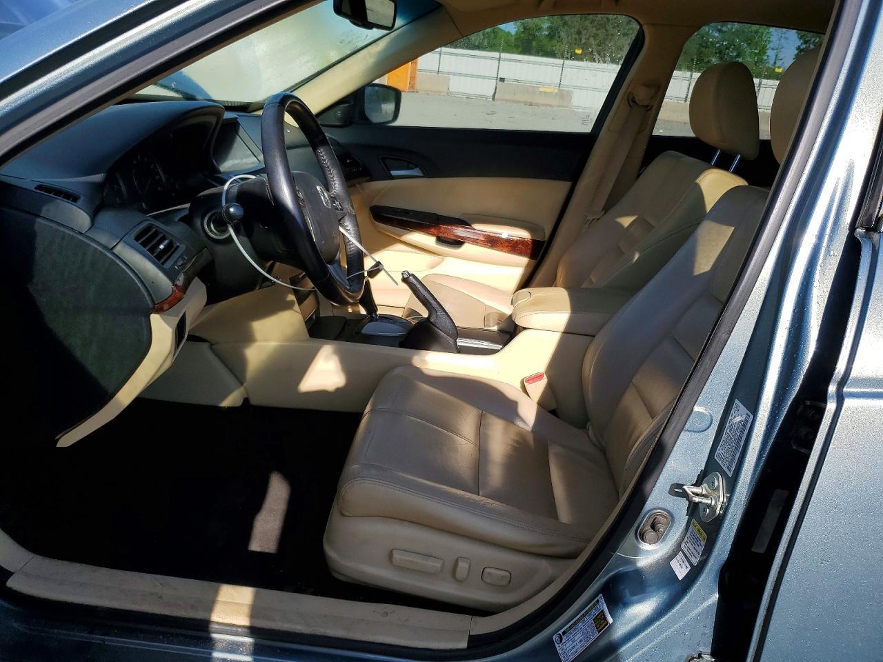 2010 Honda Accord Crosstour Exl - Фото 7