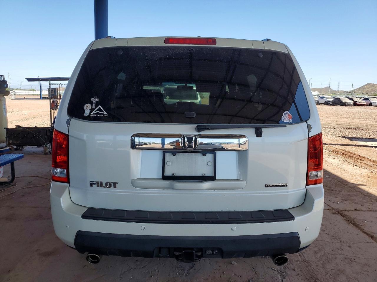 2011 Honda Pilot Touring - Image 6