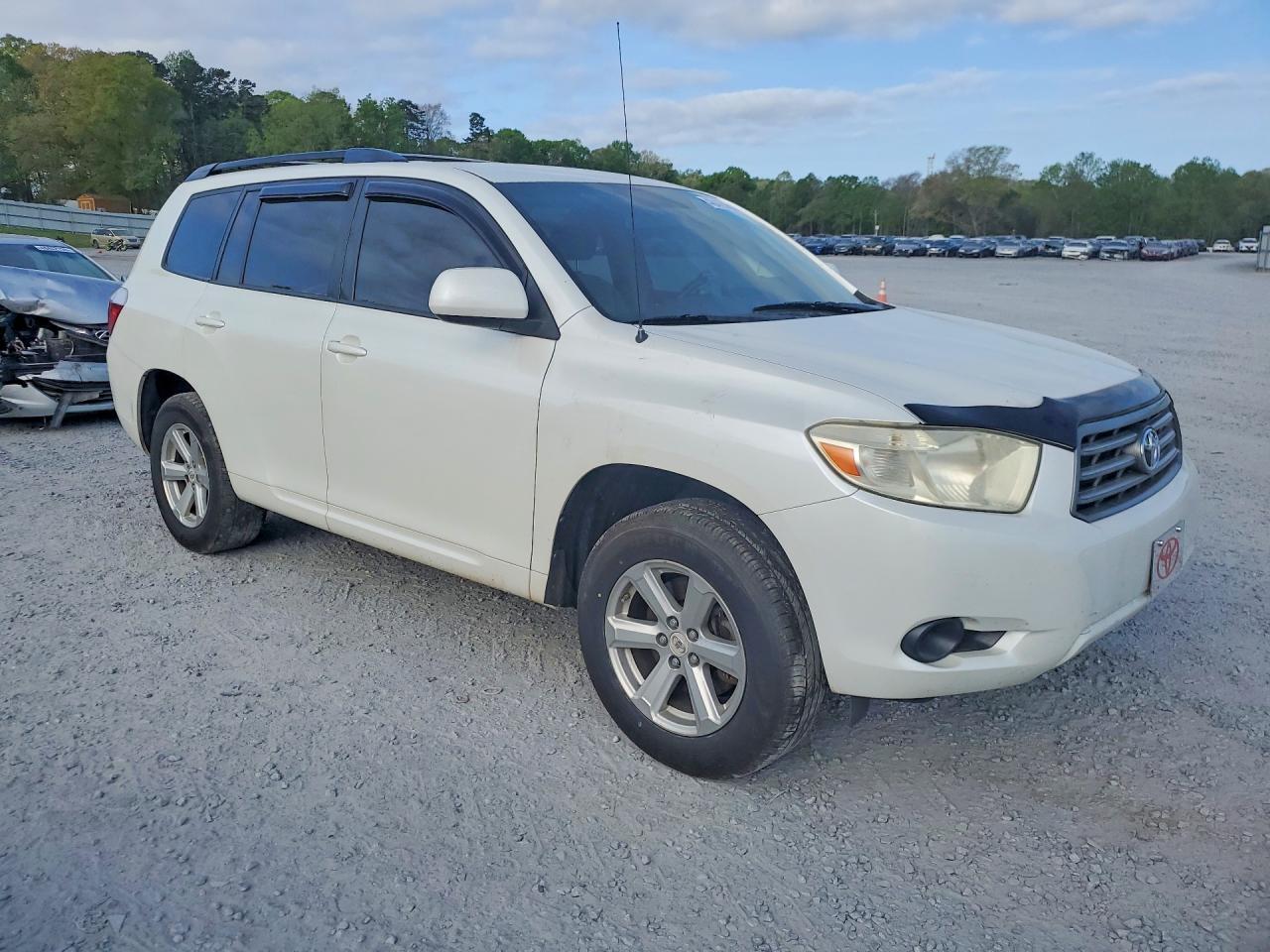 2009 Toyota Highlander Base - Фото 4