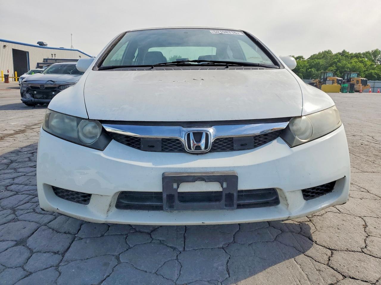2010 Honda Civic Gx - Image 5