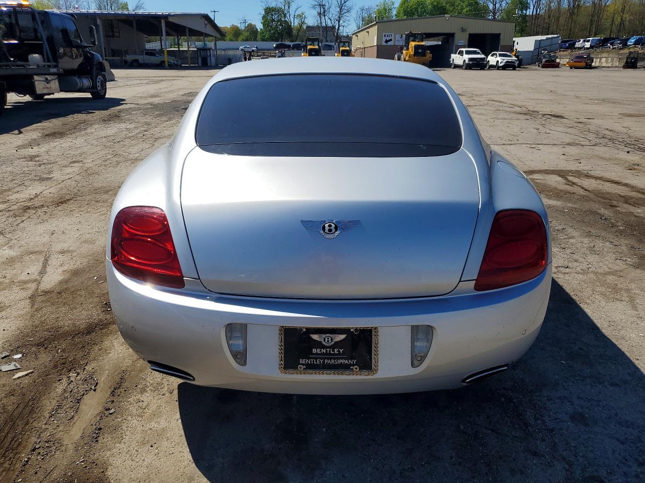 2004 Bentley Continental Gt - Image 6
