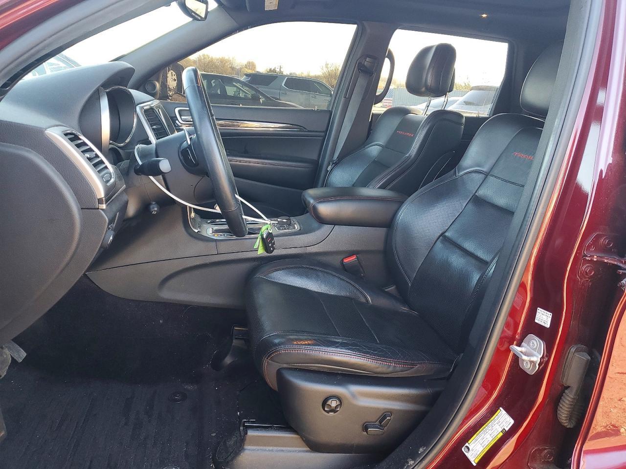 2018 Jeep Grand Cherokee Trailhawk - Фото 7