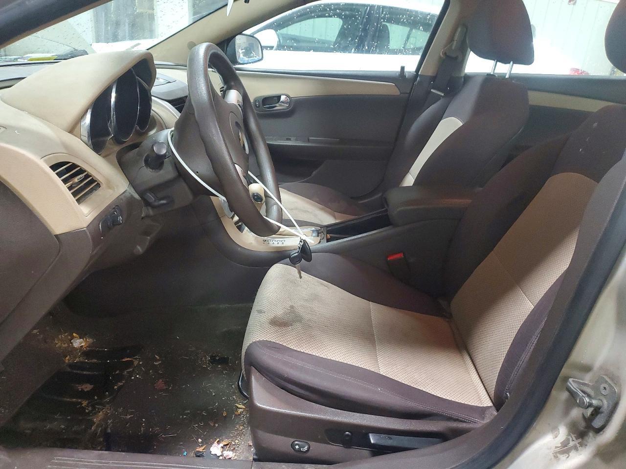 2012 Chevrolet Malibu Ls - Фото 7