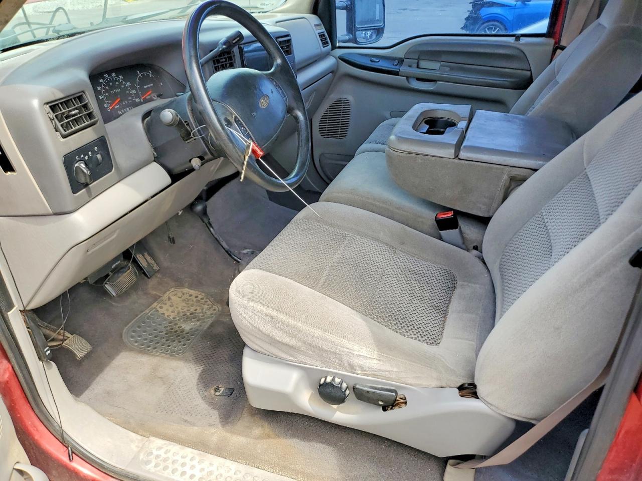 2001 Ford F250 Super Duty - Фото 7