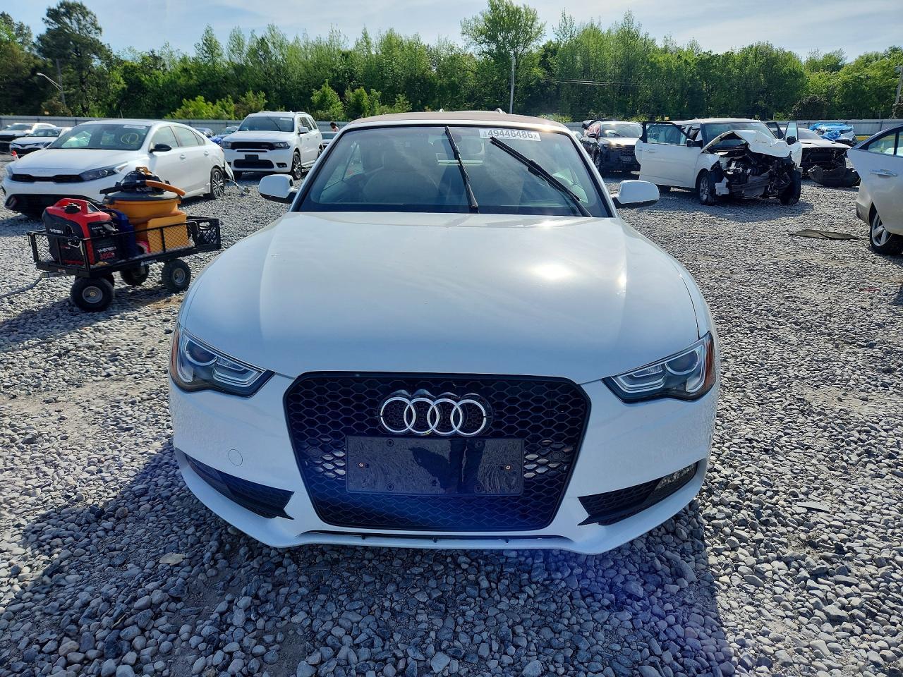 2014 Audi A5 - Фото 5