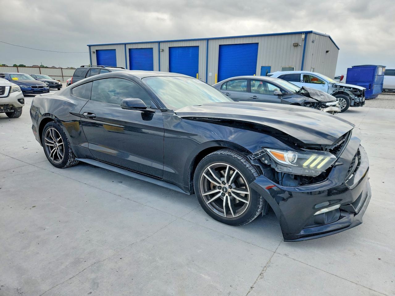 2017 Ford Mustang - Image 4